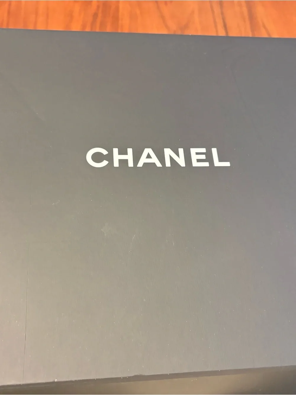 CHANEL Deauville pristine condition